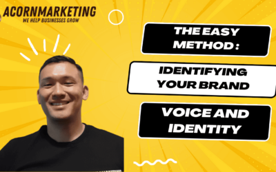 The Easy Method – Identifying Your Brand Voice And Identity, Colors, Fonts, Writing Style and more